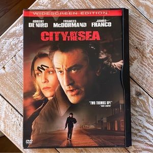 3/$15 u pick dvds📀or 1 for $9~ City by the Sea